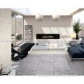 Cement wood look interior porcelain floor tile 600X600 EJM6601
